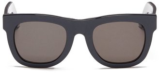 Super 'Ciccio Bruno Munari' interior print acetate sunglasses