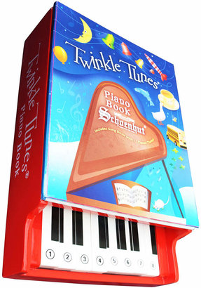 Schoenhut Twinkle Tunes Piano Book