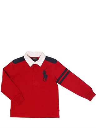 Ralph Lauren Childrenswear - Cotton Jersey Polo Shirt