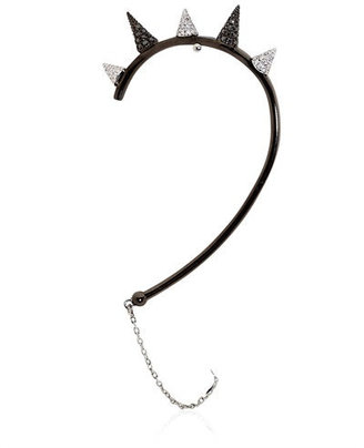 Joelle Gagnard Jewellery - Studded Mono Earring
