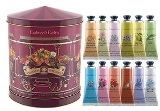 Crabtree & Evelyn 'Big Top Twelve' Hand Therapy Music Tin ($96 Value)