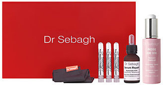 Dr Sebagh Silver Christmas Box