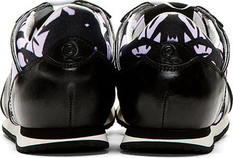 McQ Lavender Sparrow Running Shoes