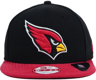 New Era Arizona Cardinals Basic 9FIFTY Snapback Cap
