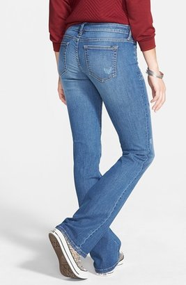 SP Black Bootcut Jeans (Medium)