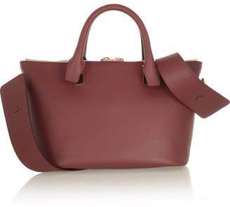 Chloé Baylee small leather tote