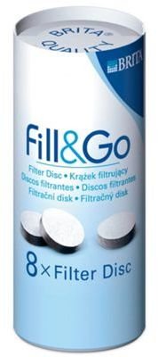 Brita Fill and Go filter disc refills