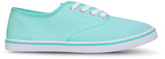 Love Sole Women's Classic Canvas Trainers