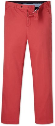 Charles Tyrwhitt Salmon Flat Front Weekend Chino Classic Fit