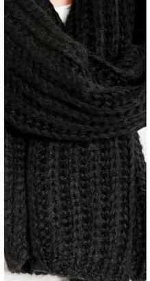 Hat Attack Chunky Knit Scarf