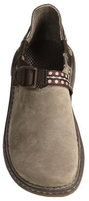 Chaco Pedshed Gunnison Clogs - Leather (For Women)