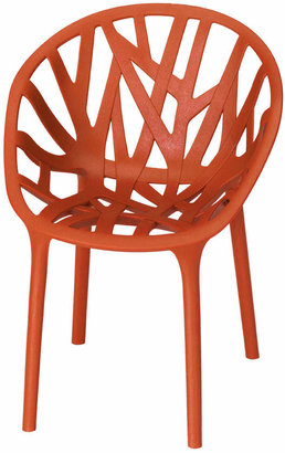 Vitra Vegetal Chair - Brick