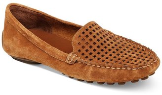 BCBGeneration Ashby Perforated Moccasins