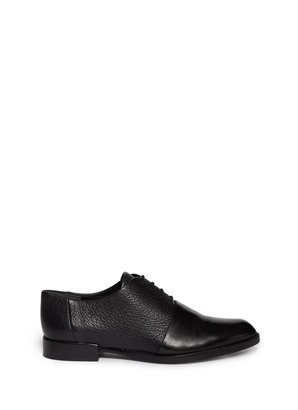 Alexander Wang Sophie contrast leather Oxfords