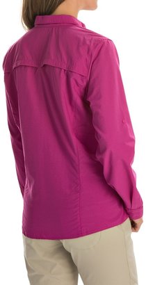 Mountain Hardwear Canyon Shirt - UPF 30, Long Sleeve (For Women)