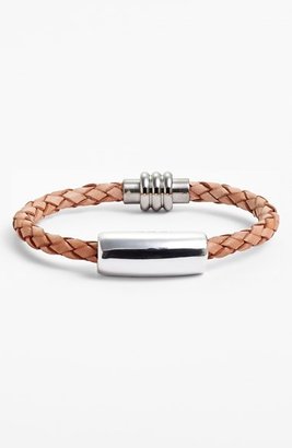 Simon Sebbag 'Safari' Leather Bracelet