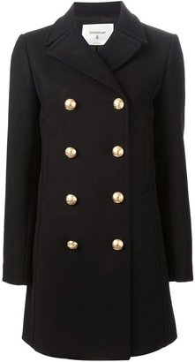 Dondup 'Edwyna' double breasted coat