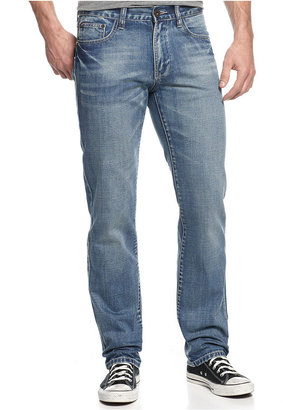 Ring of Fire Miracost Straight-Leg Jeans