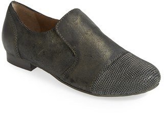 OTBT 'Union Springs' Chain Toe Loafer (Women)