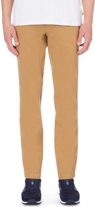 Paul Smith Tapered Cotton-Twill Chinos - for Men