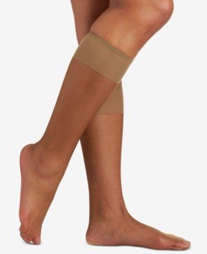 Berkshire Women's Ultra Sheer Knee Highs Hosiery 6360