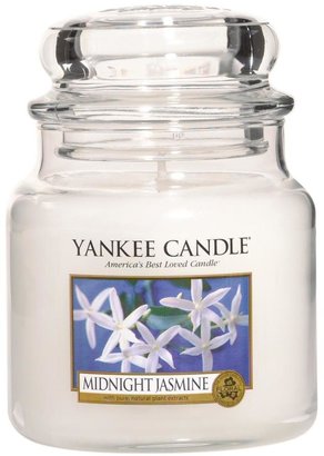 Yankee Candle Medium Jar - Midnight Jasmine