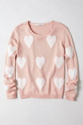 Anthropologie Coeur Pullover