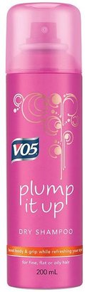 VO5 Plump It Up Dry Shampoo 200ml
