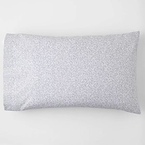Calvin Klein Home Frosted Tile Pillowcase, Standard