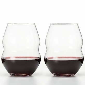 Riedel Swirl" Red Wine Glass, Set of 2