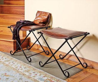 Napa Style Romano Folding Sling Chair