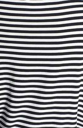 Vince Camuto Mix Stripe Tee
