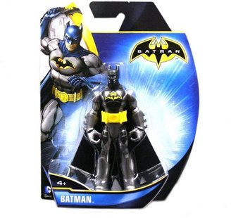 Batman Black Action Figure
