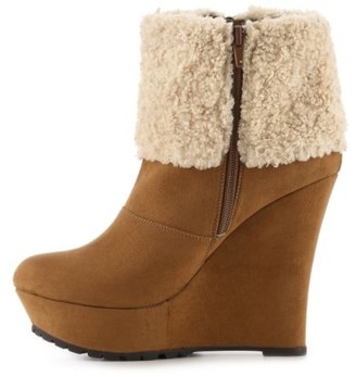 G by Guess Paso Wedge Bootie