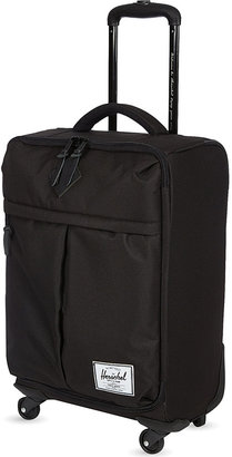 Herschel Four-Wheel Soft Shell Suitcase