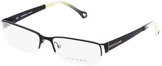 Zegna 2270 Zegna Men's Black Glasses - VZ3313
