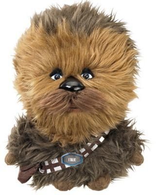 Star Wars Medium Talking Plush - Chewbacca