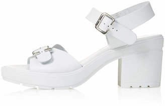 Topshop NEICE Chunky Sandals