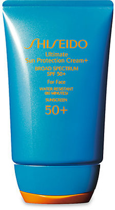 Shiseido Ultimate Sun Protection Cream SPF 50+/1.7 oz.