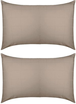 Hotel Collection Hotel Quality Standard Pillowcases (Pair)