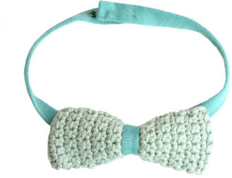 Heather Orr Trudy Crochet Bow Tie