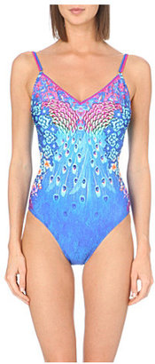 Gottex Exotic Peacock Swimsuit