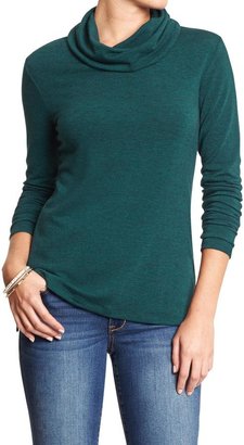 Old Navy Women's  Cowl-Neck Sweater-Knit Tops