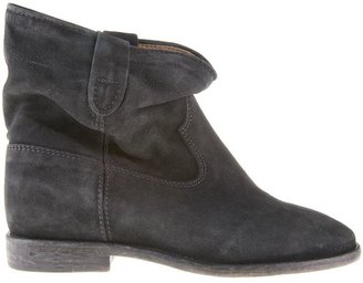 Isabel Marant loose ankle boots