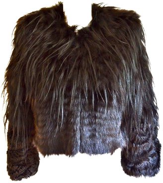 Chloé Real Fur Jacket