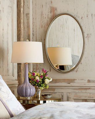 Horchow Portia Fluted Lamp