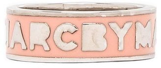 Marc by Marc Jacobs Dreamy Logo Ring
