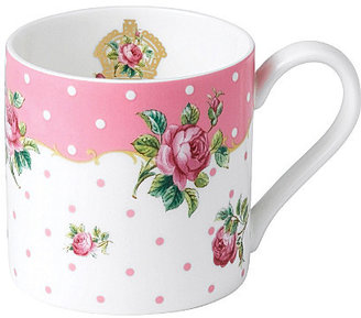 Royal Albert Cheeky Pink mug