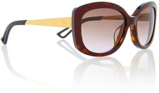 House of Fraser Dior Sunglasses 0CD000576 Rectangle Sunglasses