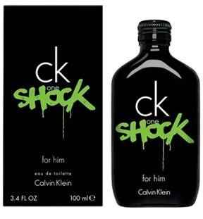 Calvin Klein cKone Shock for Him Eau De Toilette 100ml
